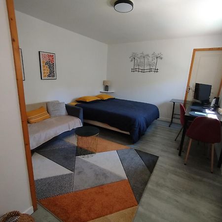 Cap Nature - Le Studio -Horaires Adaptables- Ideal Couples Et Stagiaires Pros 불라잭 외부 사진