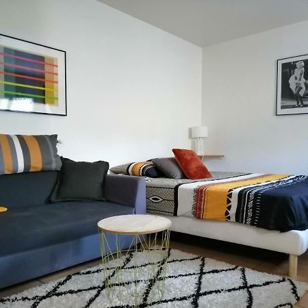 Cap Nature - Le Studio -Horaires Adaptables- Ideal Couples Et Stagiaires Pros 불라잭 외부 사진