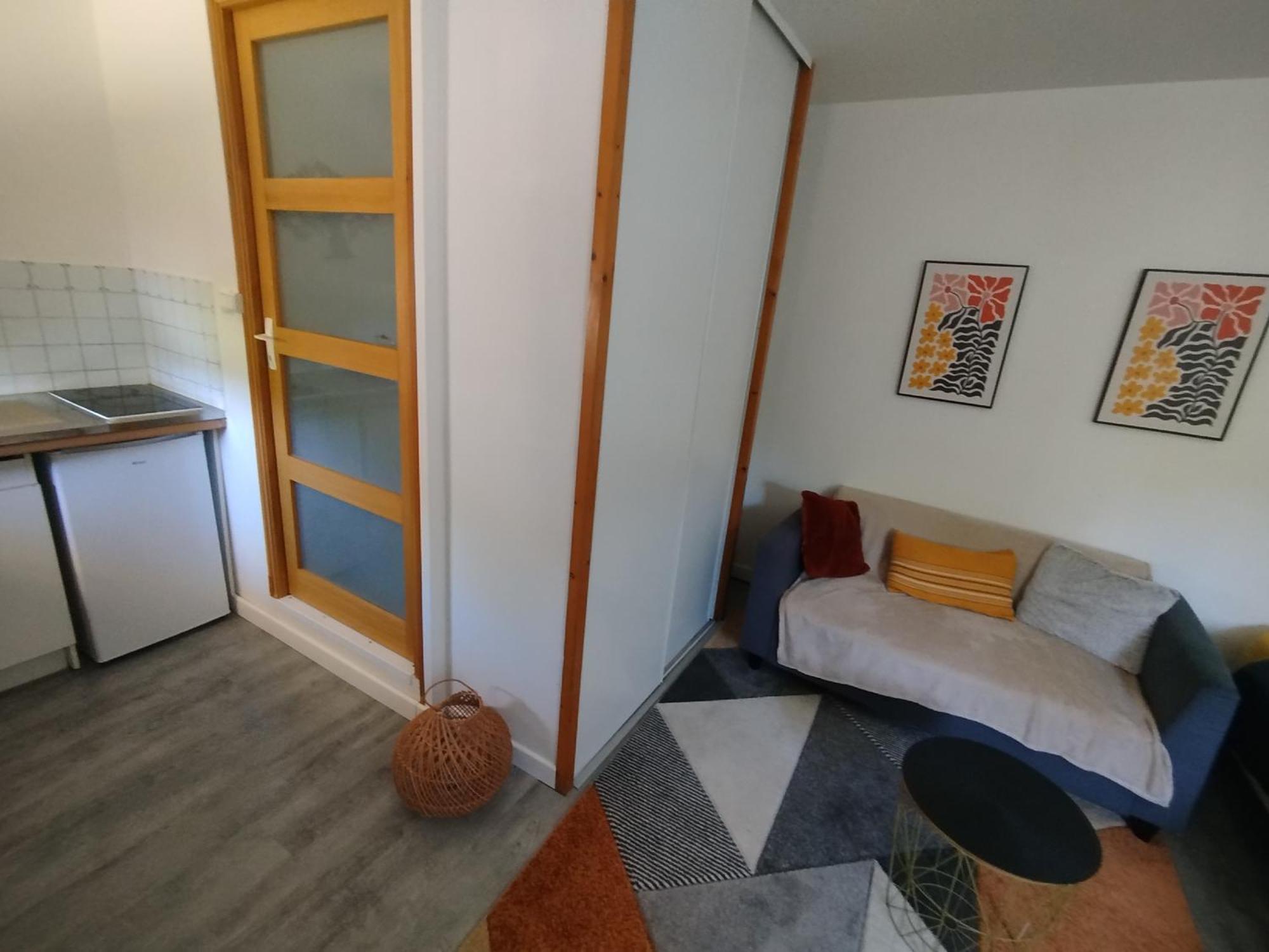 Cap Nature - Le Studio -Horaires Adaptables- Ideal Couples Et Stagiaires Pros 불라잭 외부 사진